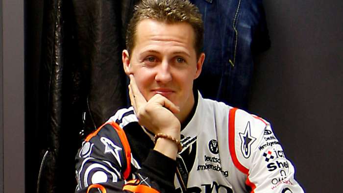 Michael Schumacher